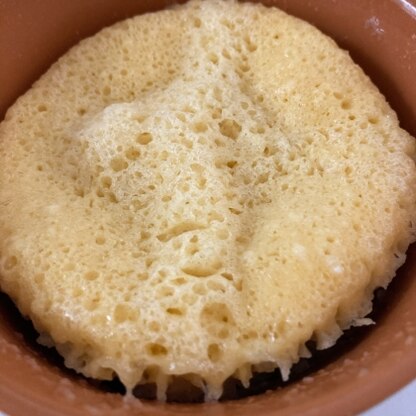 つくったよレポート モコモコ すごく膨らむマグカップケーキ 楽天レシピ つくったよレポート モコモコ すごく膨らむマグカップケーキ 楽天レシピ